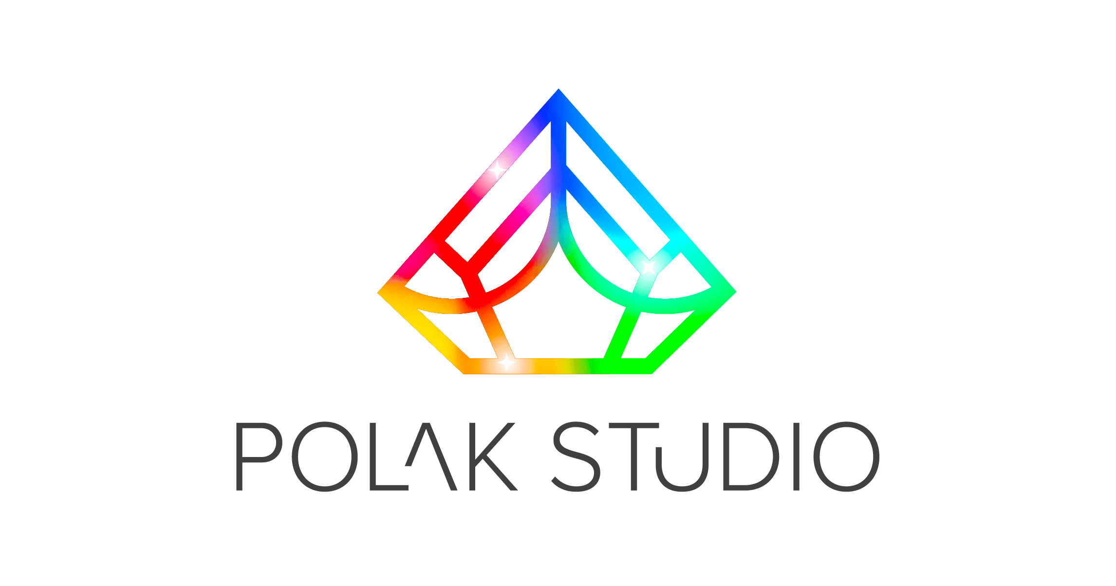 projektowanie wnętrz Polak studio logo