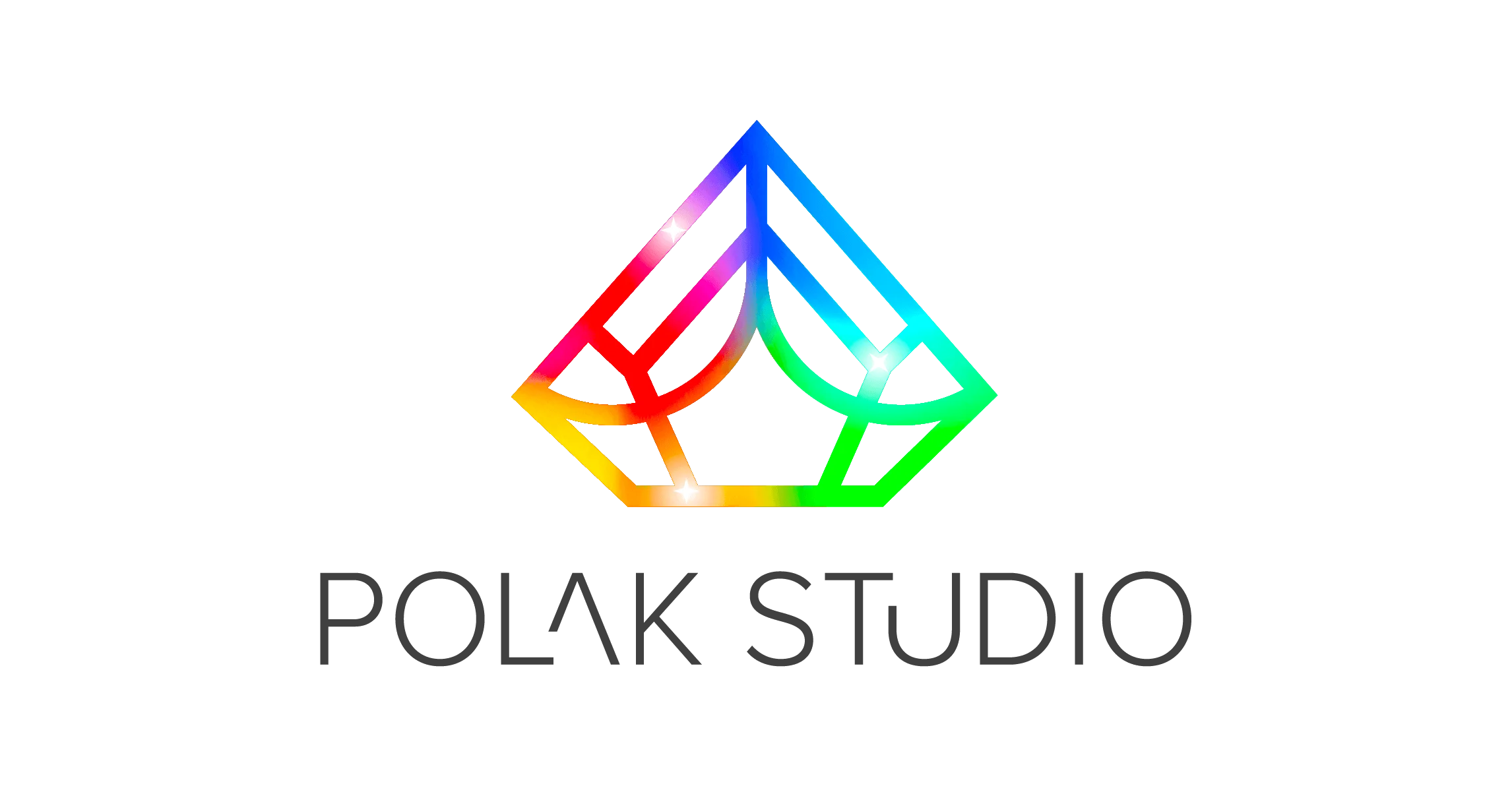 projektowanie wnętrz Polak studio logo