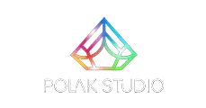 Polak studio projektowanie aranżacja wnętrz logo